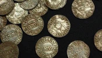 Monedha të mbretit Harold dhe artefakte romake, thesaret më të bujshme të Britanisë në 2024