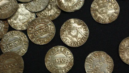 Monedha të mbretit Harold dhe artefakte romake, thesaret më të bujshme të Britanisë në 2024