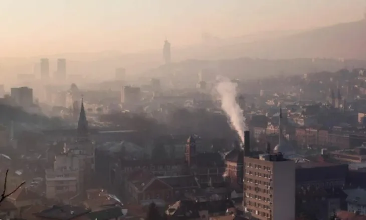 Monitorimi, ndotja në Ballkanin Perëndimor është më e larta në Evropë