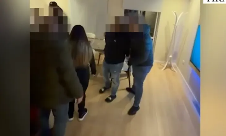 Morën apartamente me qira për prostitucion në Tiranë, arrestohen 3 kolumbiane, procedohen 2 shqiptare