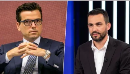 “Mori 45 mijë euro nga Çopajt”/ GJKKO dënon për fyerje Agron Shehajn, Adriatik Lapaj fiton betejën në Gjykatë