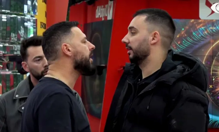 “Morr i zi, qepe gojën”/ Konfrontohen fizikisht Miri dhe Kejsi? Pamjet