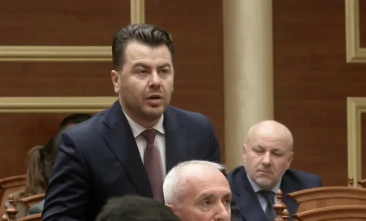 ‘Mos e fshihni dosjen e SPAK për Belinda Ballukun’, Kapri në Kuvend: Na e vini në dispozicion, të gatshëm të…