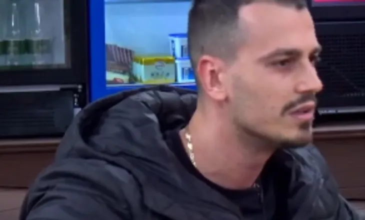 ‘Mos e përmend’/ Përse Mateo qau brenda shtëpisë së ‘BBVA’?