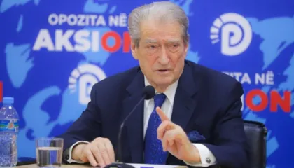 “Mos harro 20 shkurtin…”/ Berisha paralajmëron Ramën: Jep dorëheqjen, ose…