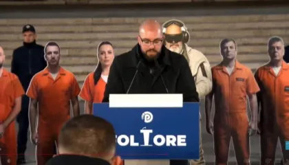 ‘Mos i besoni produkteve të importit… por njerëzve made in PD’, i riu i FRPD: Besojini gjeneratës së re në PD ,jo…