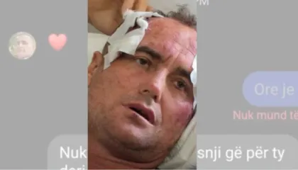 “Mos ki frikë nga unë, të pres në Vjosë”/ Zbulohen mesazhet, ja çfarë i shkruante 46-vjeçari motrës së policit në Fier: Të dëshiroj si i çmendur, pse i the Fredit…