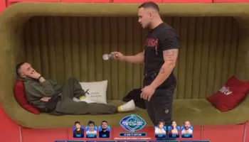 “Mos ma ha…”/  Edi eskalon në kërcënime pas fjalëve të Arditit: Po të ishte dikush tjetër, 100 shuplaka do t’i jepja