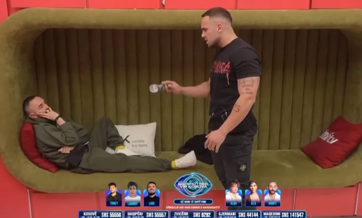 “Mos ma ha…”/  Edi eskalon në kërcënime pas fjalëve të Arditit: Po të ishte dikush tjetër, 100 shuplaka do t’i jepja