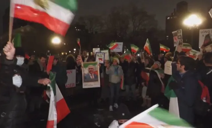 “Mos ndërhyni ose do godasim”, Irani paralajmëron SHBA dhe Izraelin