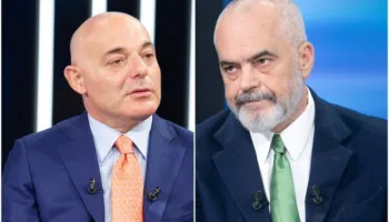 “Mos u boj xheloz për mu, se ky maraz ka me t’shkallu!”/ Fevziu i nxjerr Ramës statistikat: Shiko sa më ndjekin mua…