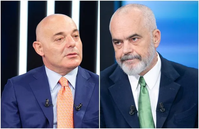 “Mos u boj xheloz për mu, se ky maraz ka me t’shkallu!”/ Fevziu i nxjerr Ramës statistikat: Shiko sa më ndjekin mua…