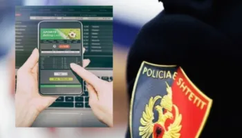 “Mos ve skedina fituse o bos, të marrim %”/ TCH zbardh bisedat mes policëve që vinin baste: He mo tigër, duhet me dorzu lekët e llotos