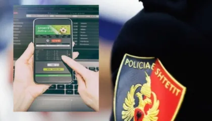 “Mos ve skedina fituse o bos, të marrim %”/ TCH zbardh bisedat mes policëve që vinin baste: He mo tigër, duhet me dorzu lekët e llotos