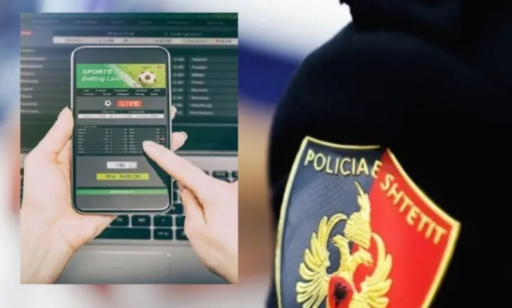 “Mos ve skedina fituse o bos, të marrim %”/ TCH zbardh bisedat mes policëve që vinin baste: He mo tigër, duhet me dorzu lekët e llotos