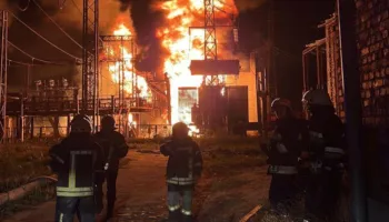 Moska dhe Kievi akuzojnë njëra-tjetrën për sulmet e natës së Vitit të Ri, raportohet për 24 të vdekur