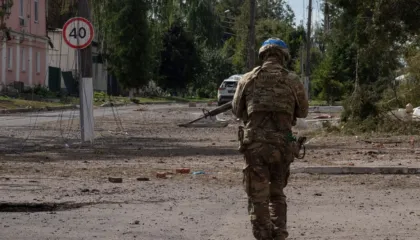 Moska thotë se ka zbuluar varre masive në rajonin e pushtuar të Kursk-ut