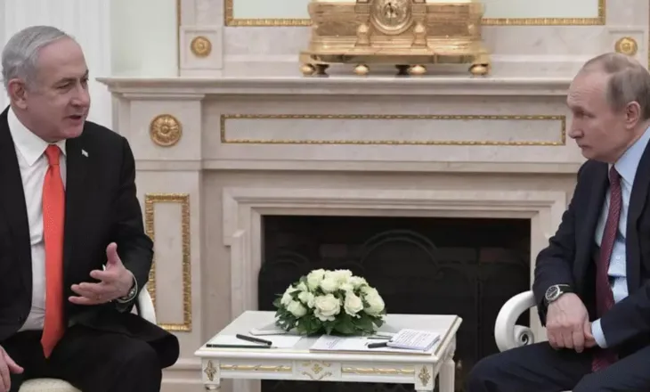 Moska vazhdon përpjekjet e ndërmjetësimit, Kremlini: Putin dhe Netanyahu bisedë telefonike për Iranin