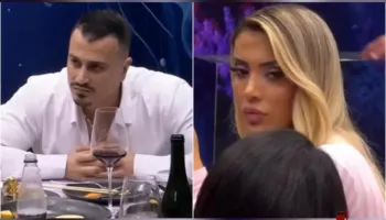 ‘Mosmirënjohëse, prisja një faleminderit’, pse është zhgënjyer Mateo nga Brikena?