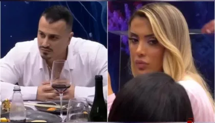 ‘Mosmirënjohëse, prisja një faleminderit’, pse është zhgënjyer Mateo nga Brikena?