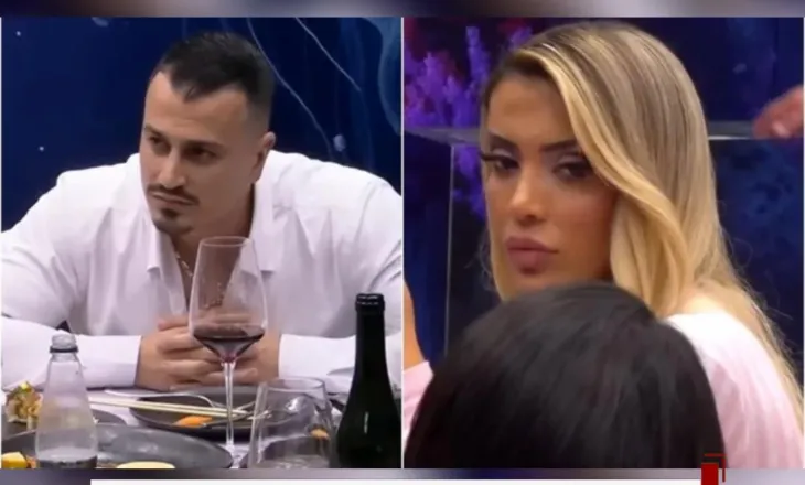 ‘Mosmirënjohëse, prisja një faleminderit’, pse është zhgënjyer Mateo nga Brikena?