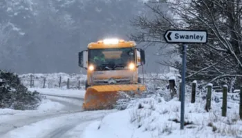 Moti i acartë pritet në Mbretërinë e Bashkuar, me deri në 10 cm borë në disa zona