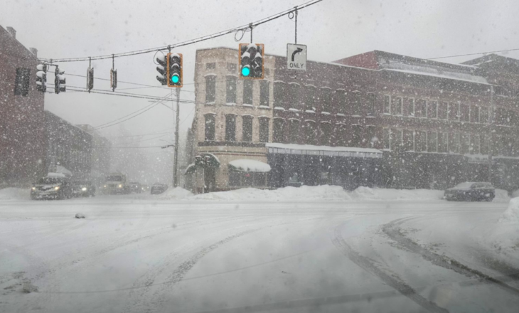 Moti i keq/ 140 mln banorë në rrezik! Emergjencë kombëtare prej stuhisë në SHBA