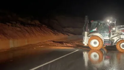 Moti i keq/ ARRSH njoftim mbi situatën në akset rrugore