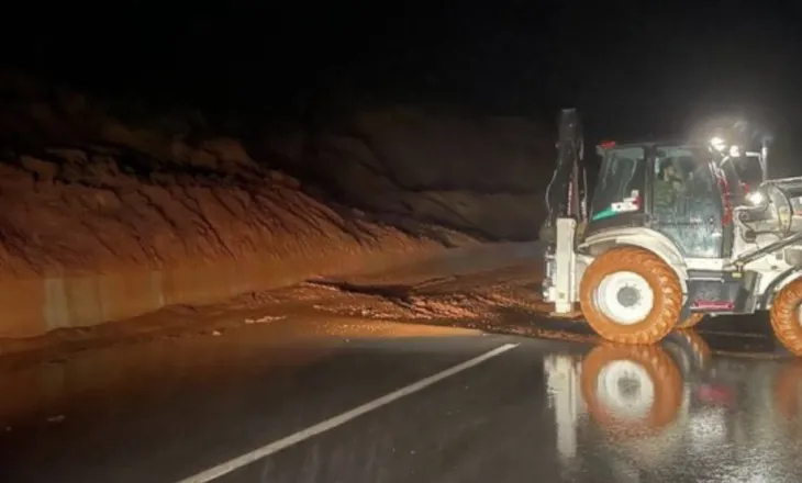 Moti i keq/ ARRSH njoftim mbi situatën në akset rrugore