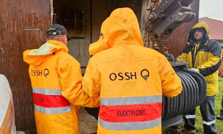 Moti i keq, Belinda Balluku raporton për gjendjen: Strukturat e MIE në terren pa ndërprerje, situata nën monitorim të vazhdueshëm