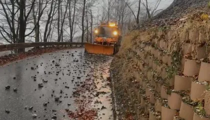 Moti i keq/ Bien gurët në aksin Tamarë-Vermosh, mungesë energjie në Malësinë e Madhe