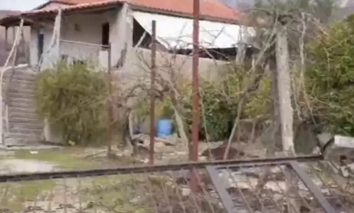 Moti i keq, dëmtohet një banesë në Dhoksat