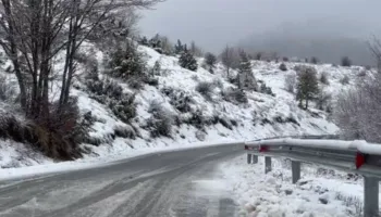 Moti i keq, evakuohen 5 familje në Pogradec