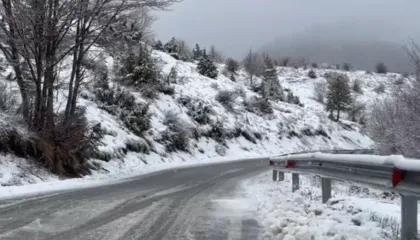 Moti i keq, evakuohen 5 familje në Pogradec