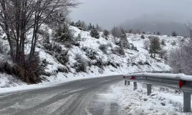 Moti i keq, evakuohen 5 familje në Pogradec