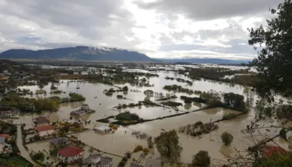 Moti i keq, IGJEUM paralajmëron: Rritje e rrezikshme e prurjeve të…