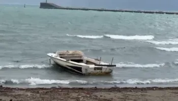 Moti i keq mbërthen vendin, Vlora rrezikon përmbytjen: Qytetarët të ndjekin njoftimet e autoriteteve