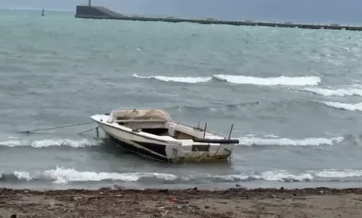 Moti i keq mbërthen vendin, Vlora rrezikon përmbytjen: Qytetarët të ndjekin njoftimet e autoriteteve