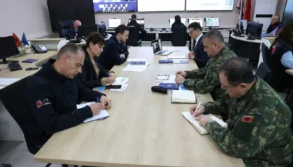 Moti i keq, mblidhet Komiteti i Emergjencave Civile/ Vengu paralajmëron: Reshjet intensive do të vijojnë! Masa për…