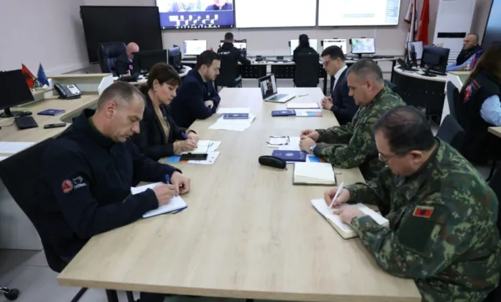 Moti i keq, mblidhet Komiteti i Emergjencave Civile/ Vengu paralajmëron: Reshjet intensive do të vijojnë! Masa për…