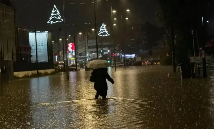 Moti i keq në Greqi, shënohet viktima e dytë nga stuhia