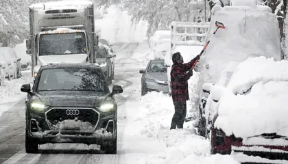 Moti i keq në SHBA/ Autoritetet paralajmërojnë: Ditët më të këqija të 40 viteve të fundit, nuk është shaka