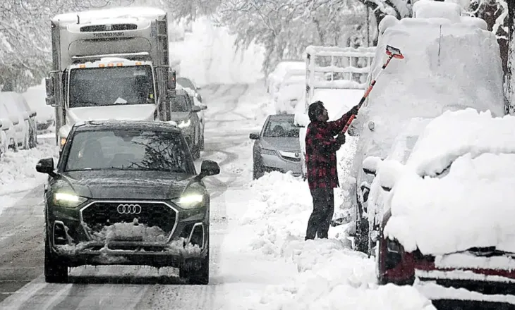 Moti i keq në SHBA/ Autoritetet paralajmërojnë: Ditët më të këqija të 40 viteve të fundit, nuk është shaka