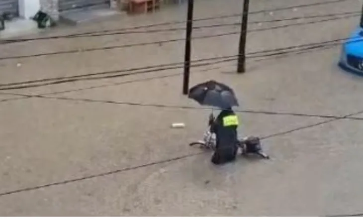 Moti i keq “paralizon” Durrësin/ Gjysma e qytetit pa energji elektrike, nisin evakuimet