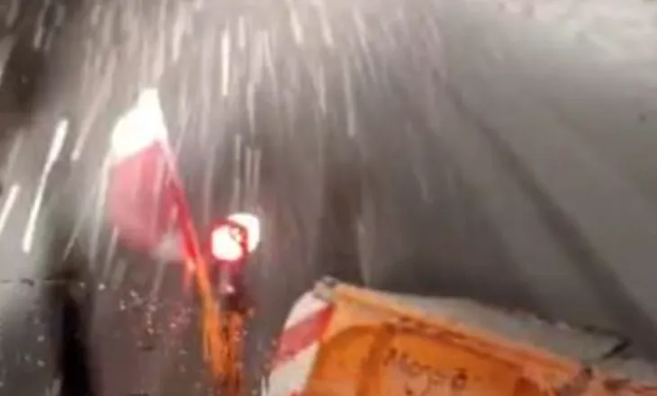 Moti i keq, përkeqësohet situata në qarkun e Elbasanit