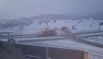 Moti i keq prek Elbasanin: Dëborë, përmbytje dhe ndërprerje energjie