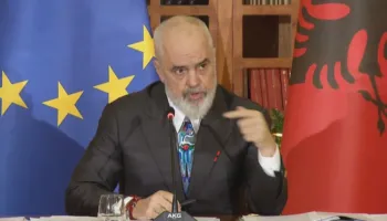 Moti i keq, Rama ironizon: Çudi pse nuk më fajësojnë mua edhe për përmbytjet në Itali e Greqi