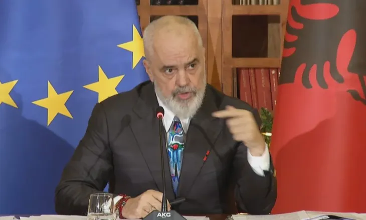 Moti i keq, Rama ironizon: Çudi pse nuk më fajësojnë mua edhe për përmbytjet në Itali e Greqi