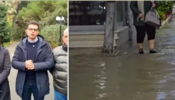 Moti i keq/ Vengu: Në Durrës evakuuam 305 banorë, ka nisur evidentimi i dëmeve. Nuk jemi ende jashtë rreziku…