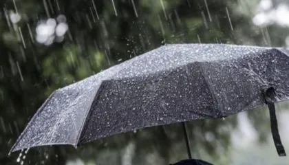 Moti për këtë të premte, vranësira dhe reshje shiu